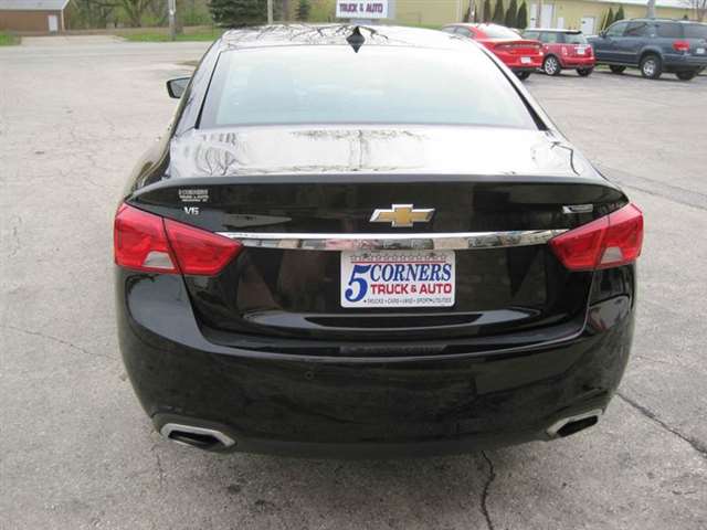 Chevrolet Impala 2017 photo 4